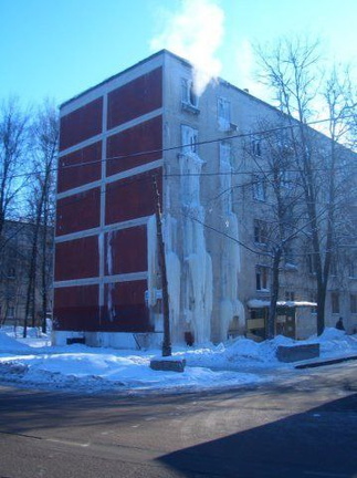 расселённого дома на ул. Богданова 30